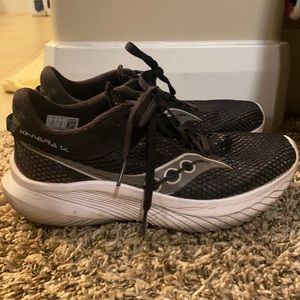 Saucony Kinvara 14’s.